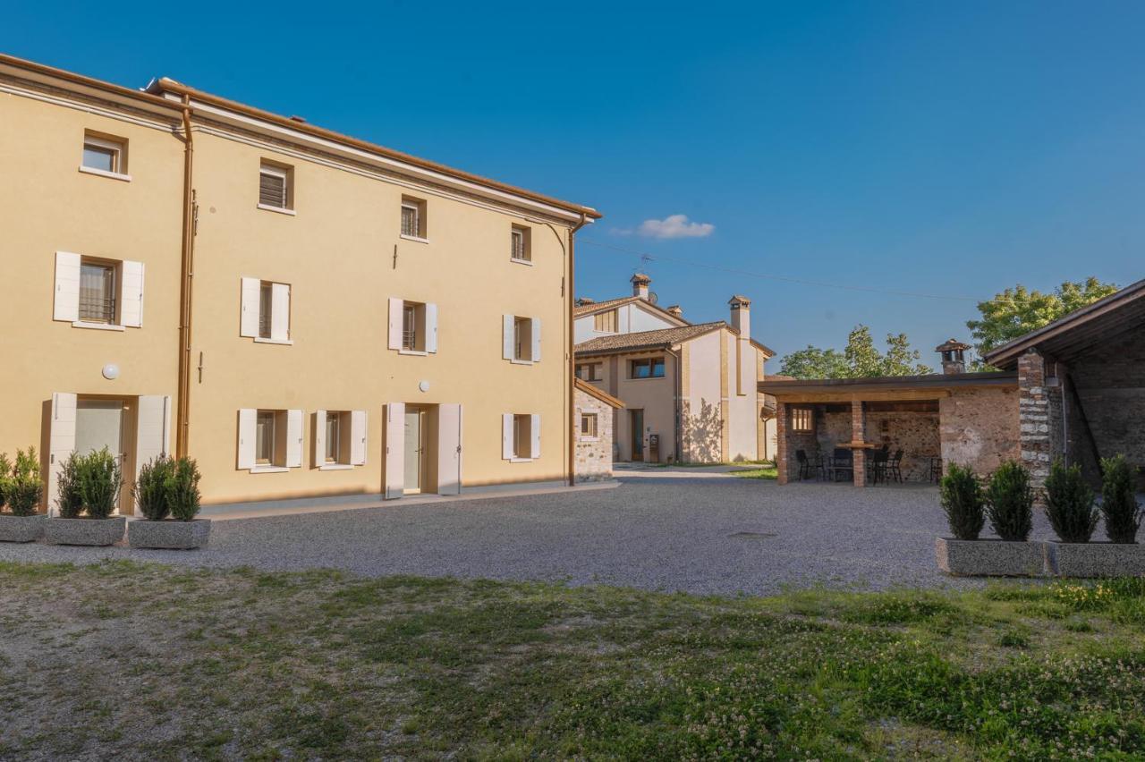 Casa Vettor Villa วัลดอบเบียเดเน ภายนอก รูปภาพ