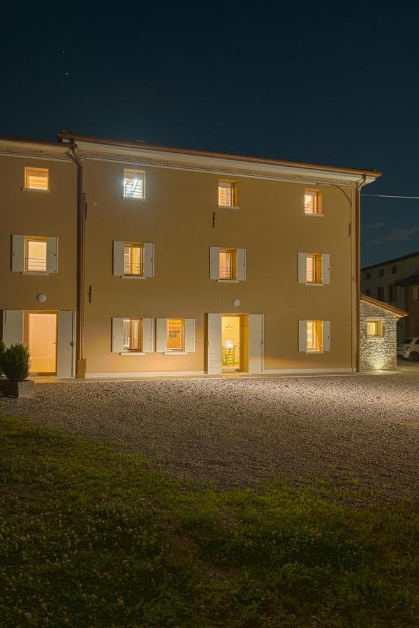 Casa Vettor Villa วัลดอบเบียเดเน ภายนอก รูปภาพ